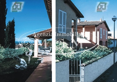 Foto Villa bifamiliare a Montopoli in Val d'Arno Montopoli di 165 m²