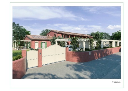 Foto Appartamento a Calcinaia di 88 m² con 4 locali in vendita