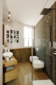 Foto Appartamento in Via Fontana, Valmadrera di 67 m² con 2 locali