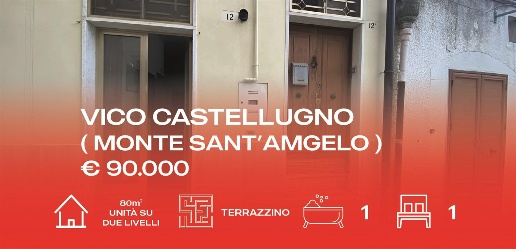 Foto Appartamento a Monte Sant'Angelo in vendita