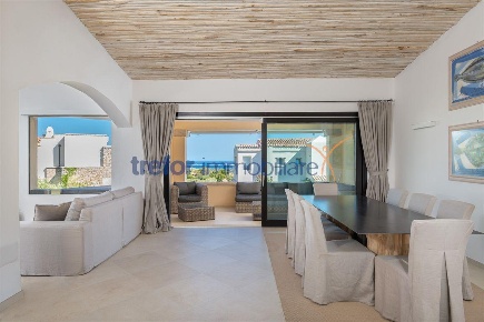 Foto Villa bifamiliare in Li Scali, Arzachena Porto Cervo di 300 m²
