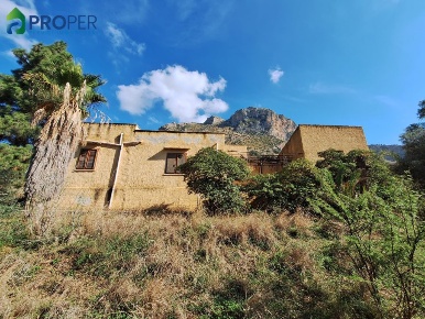 Foto Villa unifamiliare in CONTRADA PATERNA, Terrasini di 150 m² in vendita