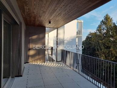 Foto Appartamento in Viale Brigata Marche  15, Treviso di 108 m² in vendita