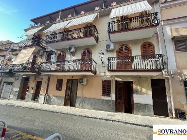 Foto Appartamento in Via Giuseppe Rizzo, Capaci Centro di 160 m² in vendita