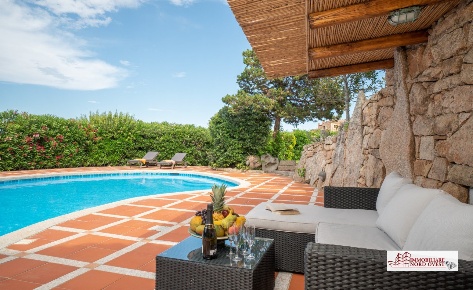 Foto Villa unifamiliare in via Brigantino, Arzachena Porto Cervo di 350 m²