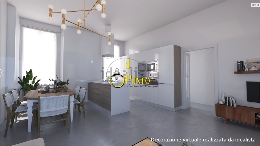Foto Appartamento in via Ardizzoni, Taggia Centro di 104 m² con 3 locali