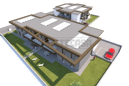 Foto Appartamento in Via Udine 20, Cornedo Vicentino Centro di 160 m²