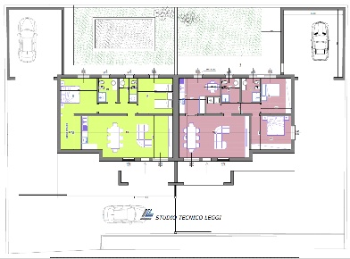 Foto Villa unifamiliare a Castel San Giovanni Centro di 190 m² con 3 locali