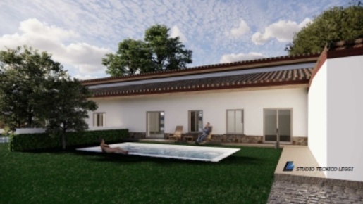 Foto Villa unifamiliare a Castel San Giovanni Centro di 190 m² con 3 locali