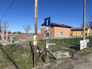 Foto Villa bifamiliare in Via del Papa 1580, Crevalcore di 172 m²