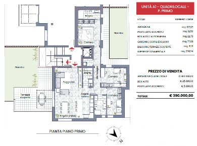 Foto Appartamento in VIA TRIESTE 20, Chiampo in vendita