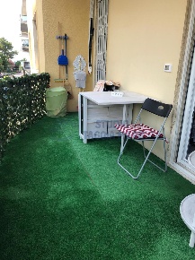 Foto Appartamento in Via Marina, Taggia Centro di 70 m² con 3 locali