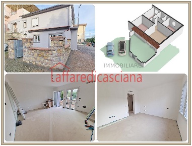 Foto Appartamento in VIA ALIGHIERI, Casciana Terme Lari di 80 m² in vendita