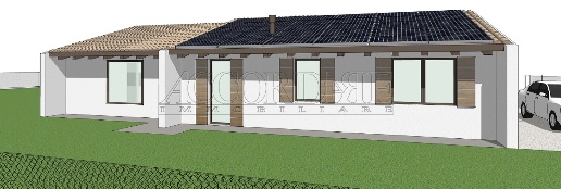 Foto Villa singola a Piazzola sul Brenta di 180 m² con 6 locali in vendita