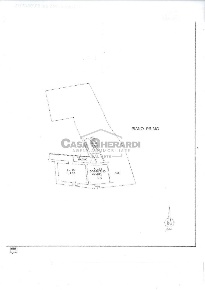 Foto Appartamento in Via Vittorio Emanuele II, Ponte San Pietro di 50 m²