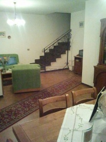 Foto Villa a schiera a Calcinaia di 135 m² con 4 locali in vendita