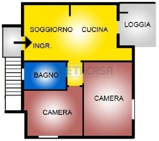 Foto Appartamento in V. Toscoromagnola s/n, Montopoli in Val d'Arno