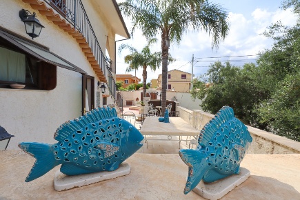 Foto Appartamento in Via Luigi Pirandello 43, Melilli Città Giardino