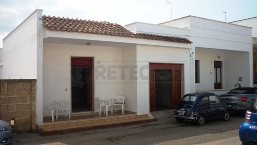 Foto Appartamento in VIA SICILIA 3, Taviano Marina Di Mancaversa Giannelli