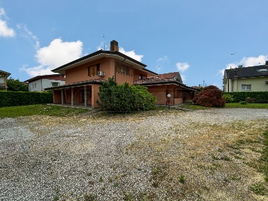 Foto Villa unifamiliare in Via S. Francesco 9, Cervignano del Friuli Centro