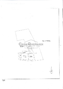 Foto Appartamento in Via Vittorio Emanuele II, Ponte San Pietro di 50 m²