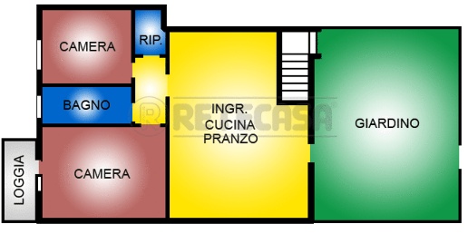 Foto Appartamento a Casciana Terme Lari Lari di 80 m² con 3 locali