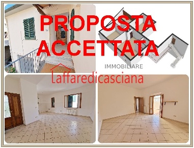Foto Appartamento in Via Tafi, Casciana Terme Lari Casciana Terme di 80 m²