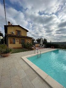 Foto Villa unifamiliare in Via Castiglioni, Montespertoli di 225 m²