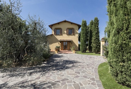 Foto Villa unifamiliare in via tortori, Montespertoli di 225 m² in vendita