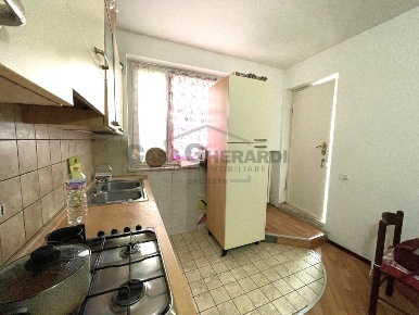 Foto Appartamento in Via Buonarrotti 8, Ponte San Pietro di 45 m²
