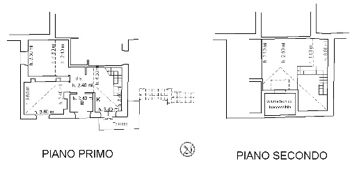 Foto Appartamento a Lavagna Centro di 74 m² con 4 locali in vendita
