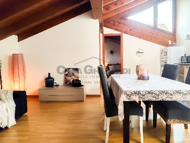 Foto Appartamento in Via Vittorio Emanuele II 44, Ponte San Pietro Centro