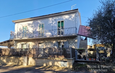 Foto Appartamento in Via Umbria 49, Montepulciano Gracciano di 130 m²