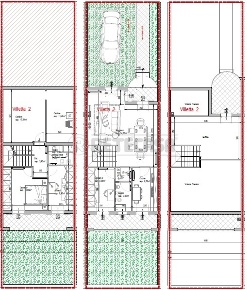 Foto Villa a schiera in Via Crinale 57, Santa Maria a Monte Montecalvoli