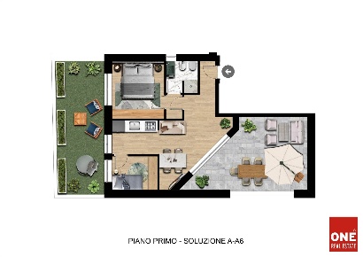 Foto Appartamento in Via Stoppani 21, Monza Via Lecco - Via Bergamo