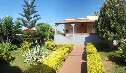 Foto Villa unifamiliare in via siena 2, Melilli Gelone - Cadorna di 190 m²