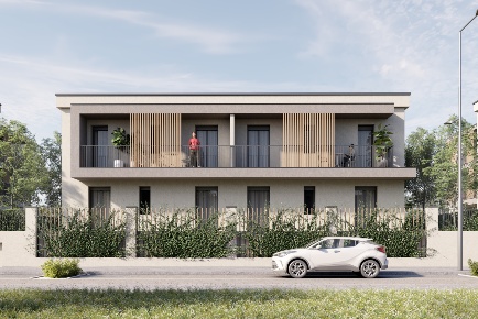 Foto Appartamento in Via Fellini, Rezzato di 133 m² in vendita