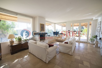 Foto Villa unifamiliare in Via Sardegna 19, Monteroni di Lecce in vendita