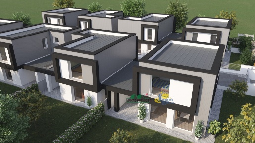 Foto Villa unifamiliare in Via Alberto Bricoli, Noceto di 150 m² in vendita