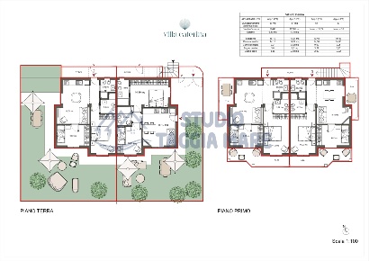 Foto Appartamento in Via Cristoforo Colombo, Taggia Centro di 65 m²