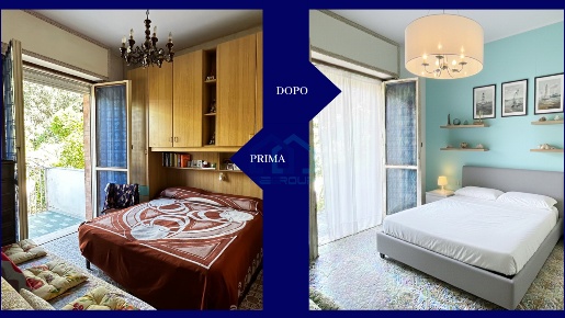 Foto Appartamento in Via Nicolò Sardi 30, Varazze Centro di 50 m²