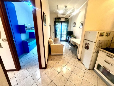 Foto Appartamento in Via Belvedere 6, Tortoreto Centro di 45 m² in affitto