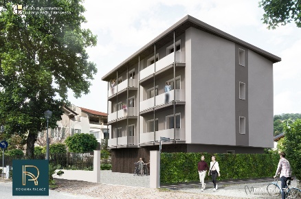 Foto Appartamento in VIALE RIMEMBRANZE 68, Borgosesia Centro di 101 m²