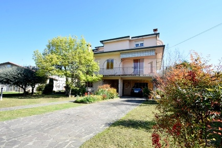 Foto Villa singola in via dei Marinai  24/a, Torri di Quartesolo Centro