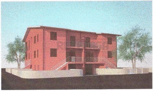 Foto Villa a schiera a Santa Maria a Monte Centro di 135 m² con 5 locali