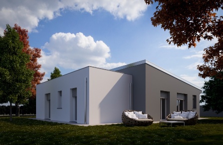 Foto Villa unifamiliare in Via Rubizzano, San Pietro in Casale di 163 m²