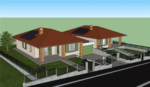 Foto Villa singola in -, Stradella Centro di 180 m² con 5 locali in vendita