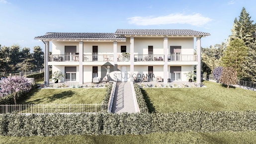 Foto Appartamento a Bedizzole Piazza di 160 m² con 4 locali in vendita