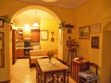 Foto Appartamento a Montepulciano Gracciano di 110 m² con 7 locali