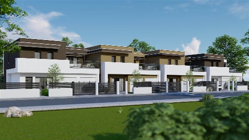 Foto Appartamento in Via Secondo Casadei, Forlimpopoli di 126 m² in vendita